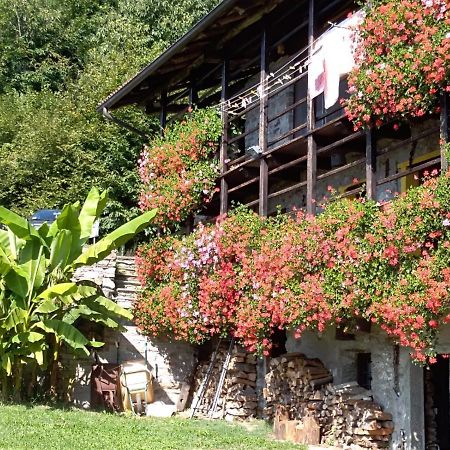 B&B La baita delle coccinelle Varallo Esterno foto
