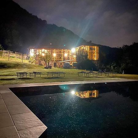 B&B La baita delle coccinelle Varallo Esterno foto