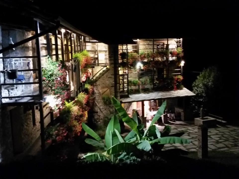 B&B La baita delle coccinelle Varallo Esterno foto