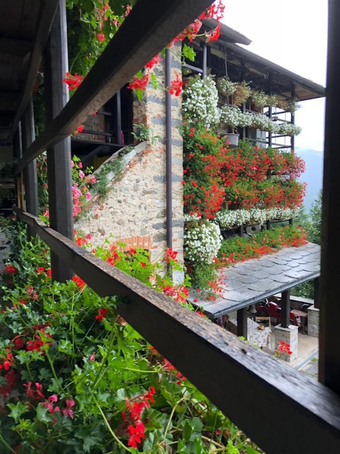B&B La baita delle coccinelle Varallo Esterno foto