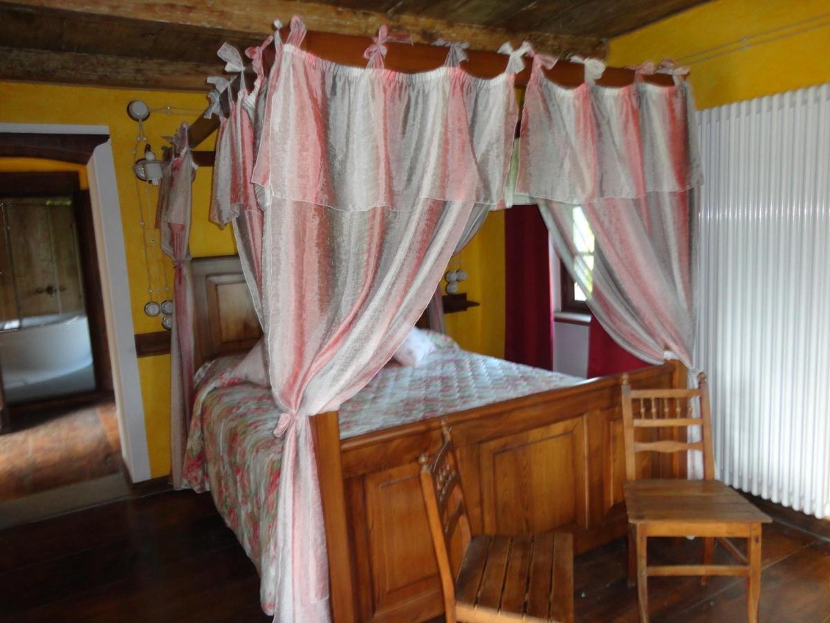 B&B La baita delle coccinelle Varallo Esterno foto
