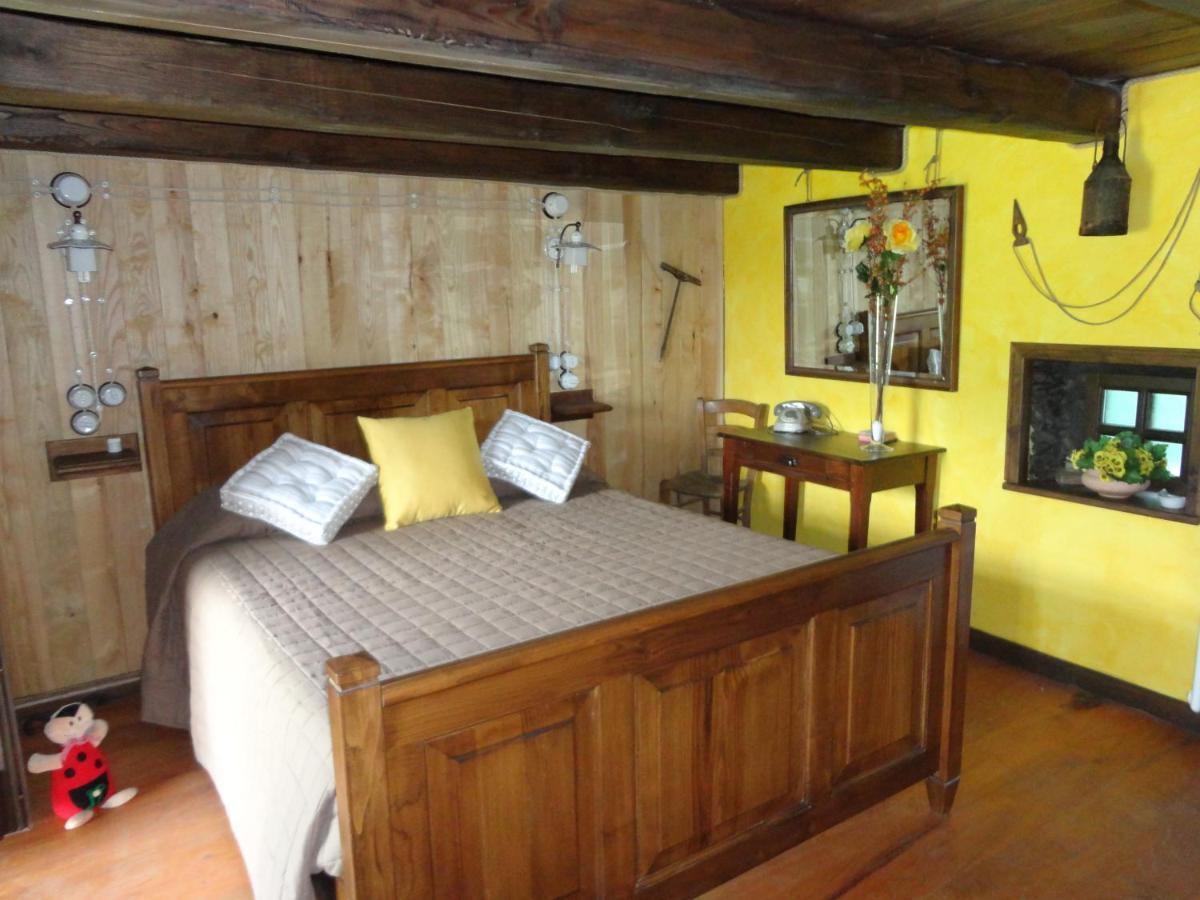 B&B La baita delle coccinelle Varallo Esterno foto