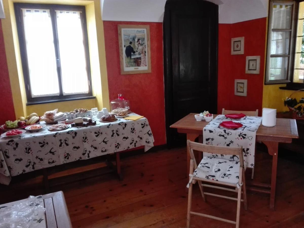 B&B La baita delle coccinelle Varallo Esterno foto