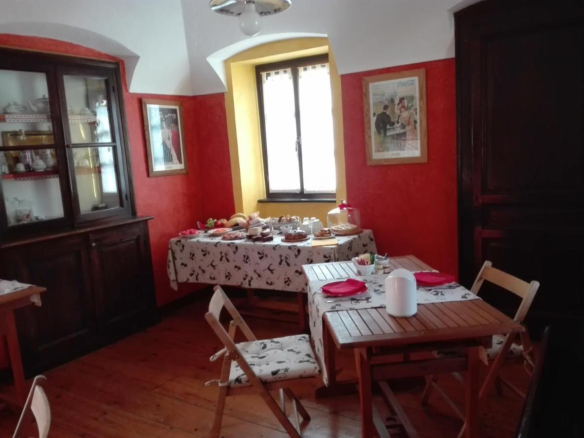B&B La baita delle coccinelle Varallo Esterno foto