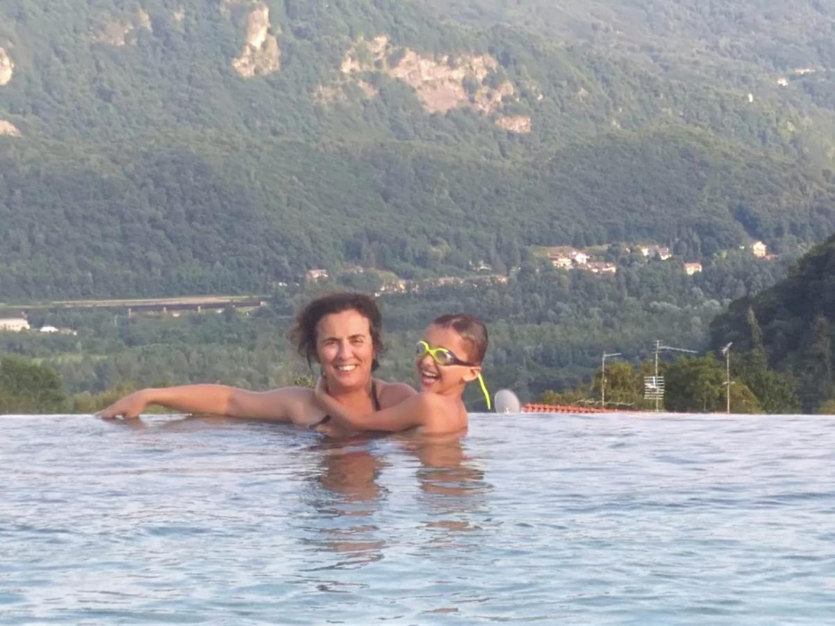 B&B La baita delle coccinelle Varallo Esterno foto